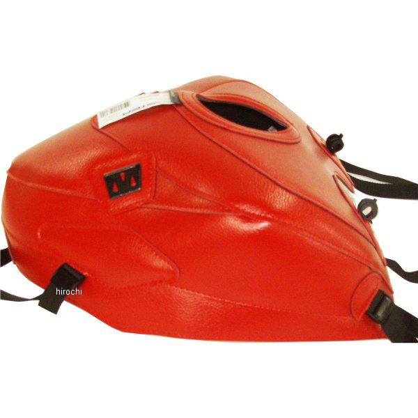 タンクカバー ドゥカティ 1199パニガーレ 赤