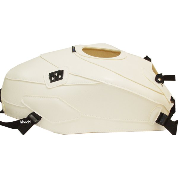 タンクカバー ドゥカティ 1199パニガーレ 白