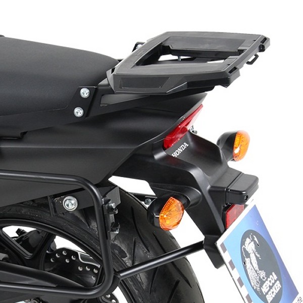 トップケースキャリア アルラック ブラック 14年-16年 CTX700