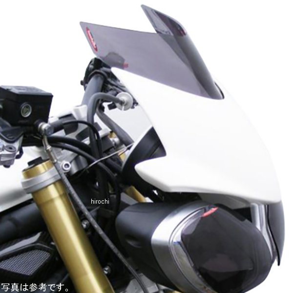 ネイキッドスクリーン ダーク スモーク