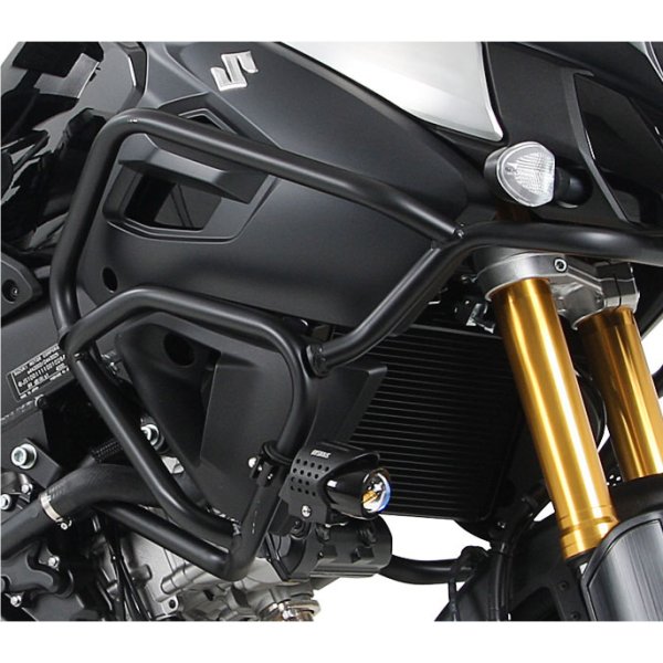 タンクガード ブラック