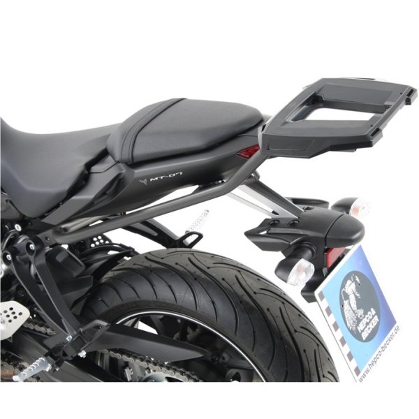 トップケースキャリア アルラック アンスラサイト