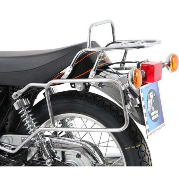 トップ&サイドケースキャリア クローム