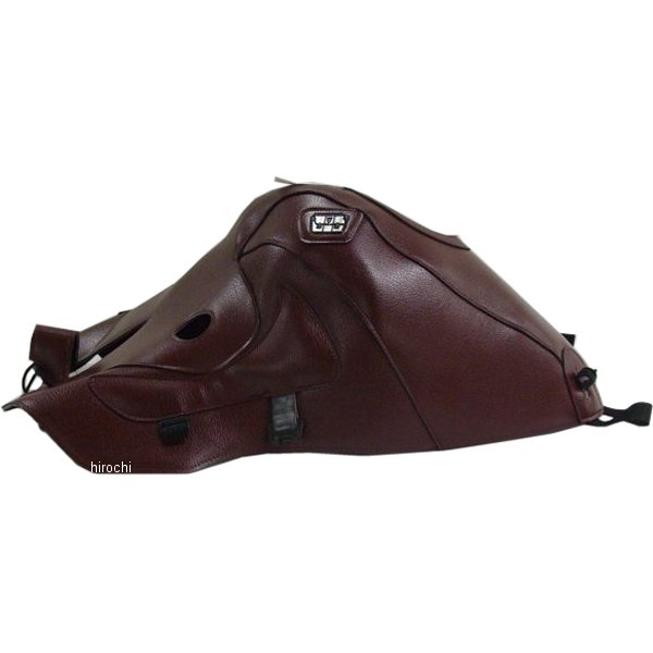 タンクカバー ZZR1100D ダークワインレッド