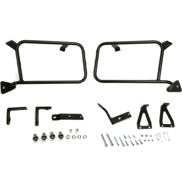 サイドキャリア ロックイット ブラック