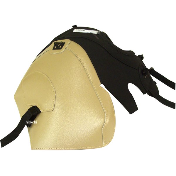 タンクカバー 14年 V-ストローム1000 マットブラック/シャンパン