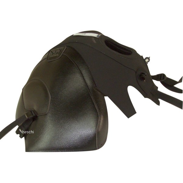 タンクカバー 14年 V-ストローム1000 マットブラック/黒