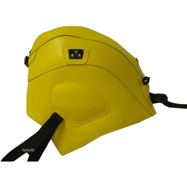 タンクカバー 03年-05年 BMW F650GS 黄色