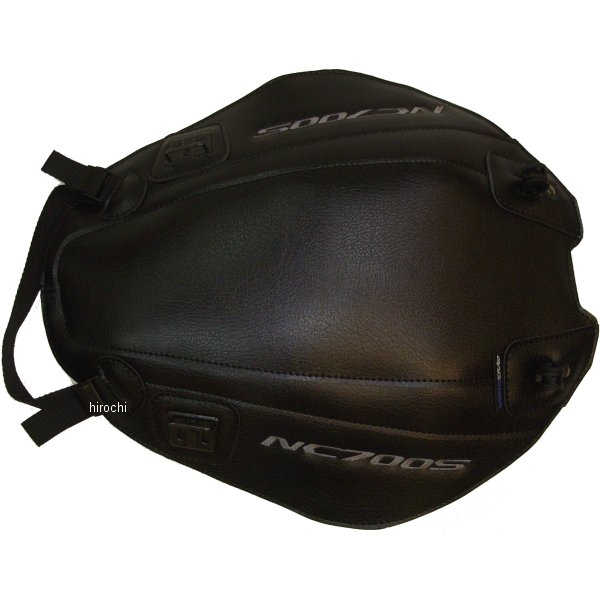 タンクカバー 12年 NC700S 黒