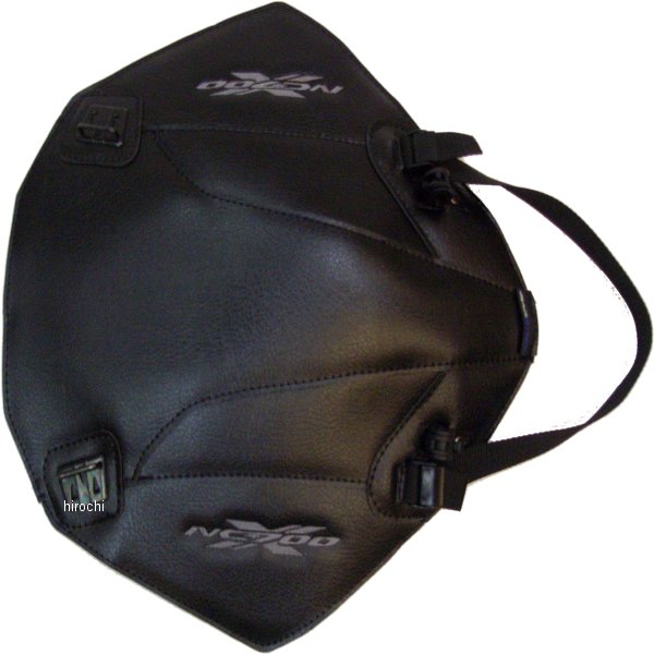 タンクカバー 12年 NC700X 黒