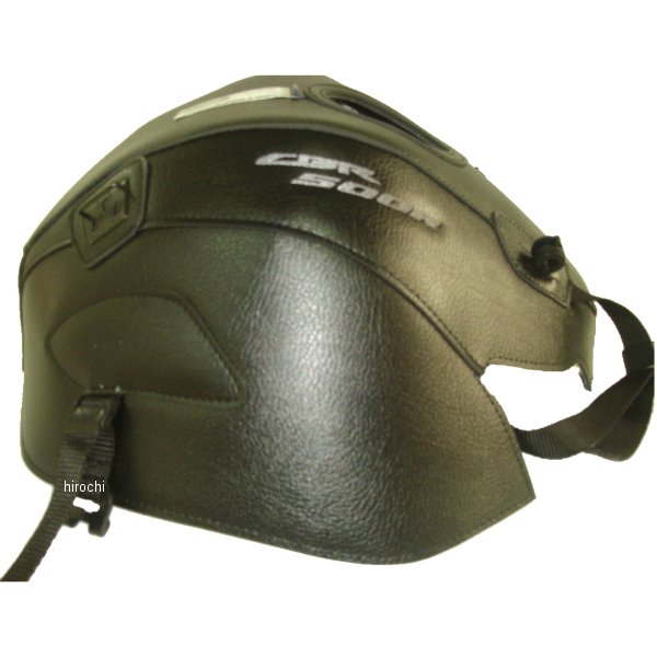 タンクカバー 13年-15年 CBR400R 黒