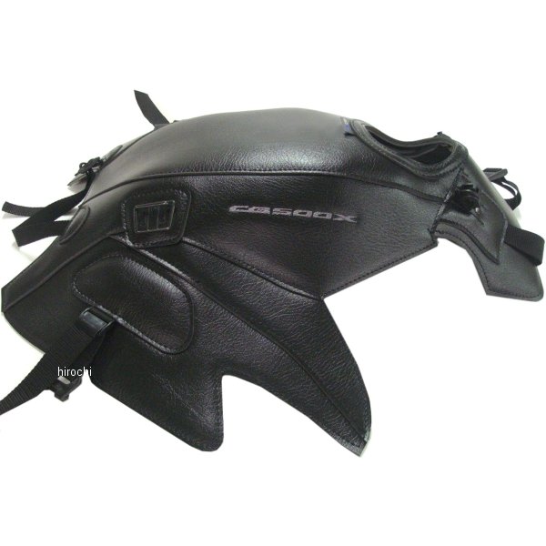 タンクカバー 13年-15年 400X 黒