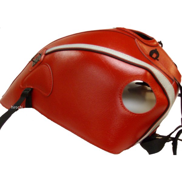 タンクカバー 10年-18年 CB1100 赤