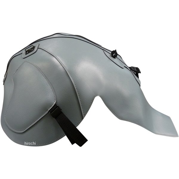 タンクカバー 10年-11年 BMW R1200RT GLACIERグレー