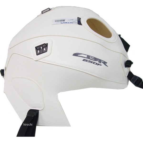 タンクカバー 14年-17年 CBR650F 白