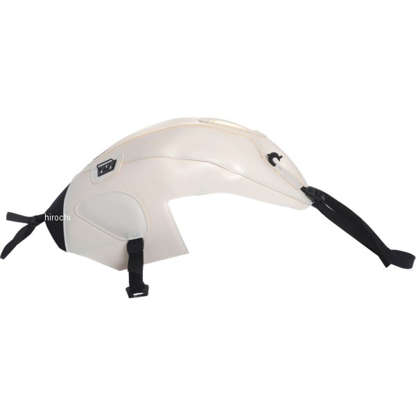 タンクカバー 14年-18年 CB650F 白