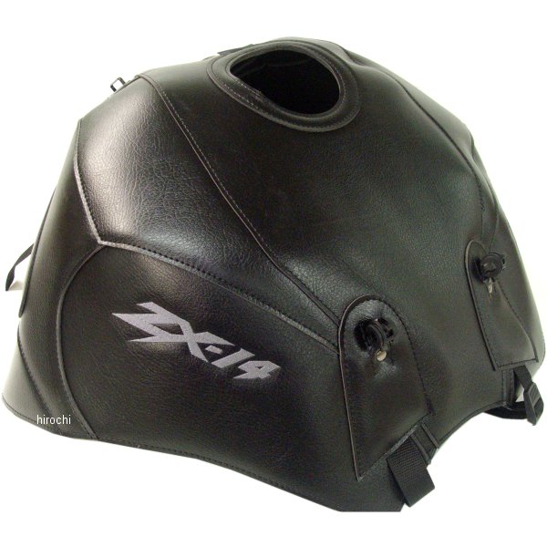 タンクカバー 12年-21年 ZX-14R 黒