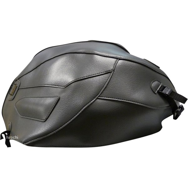 タンクカバー 09年-10年 BMW R1200R グレー