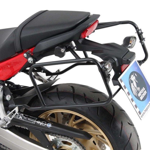 サイドキャリア ロックイット ブラック 14年-17年 CB650F