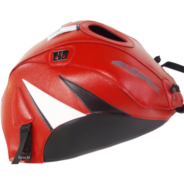 タンクカバー 12年-16年 CBR1000RR 赤/黒/白