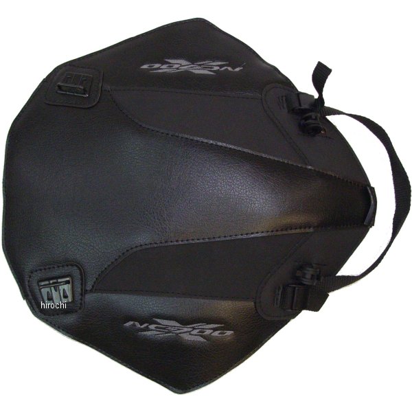 タンクカバー 12年 NC700X 黒/マットブラック