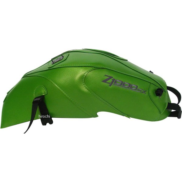 タンクカバー 12年 Ninja1000 Z1000SX パールグリーン