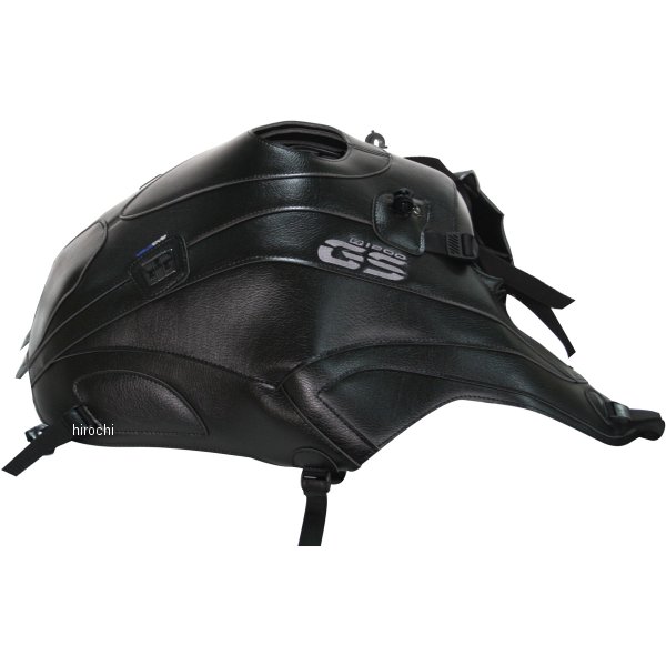 タンクカバー 13年-16年 BMW R1200GS 黒