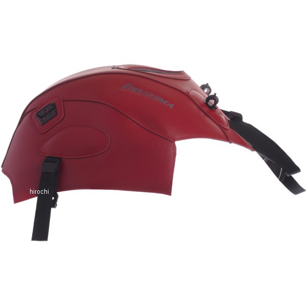 タンクカバー 14年 GSR250 ダークレッド