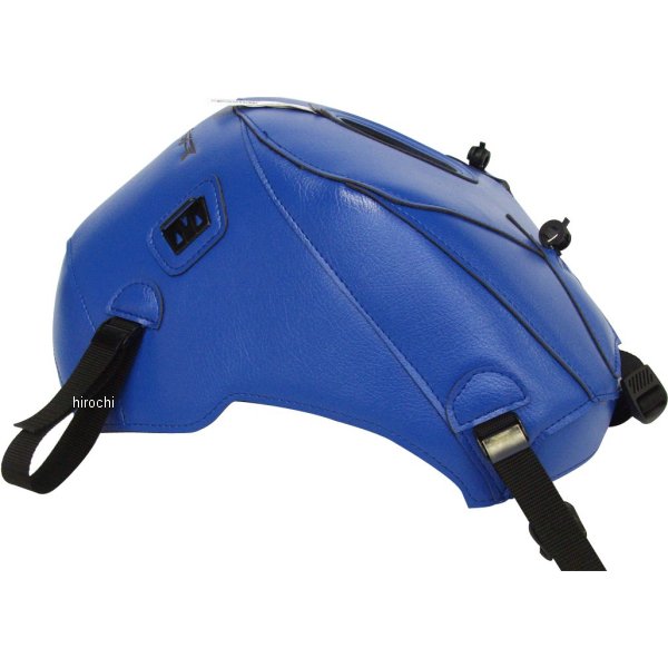 タンクカバー 12年 GSR750 ジターヌブルー