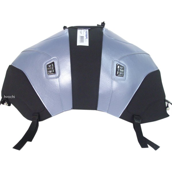 タンクカバー 14年 BMW R1200RT 青/マットブラック