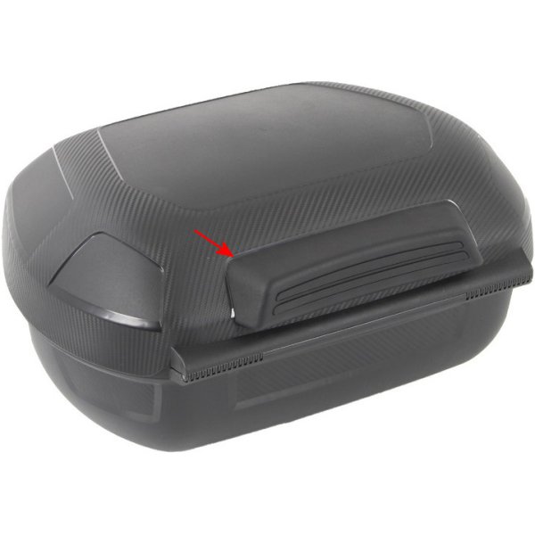 バックレスト ブラック