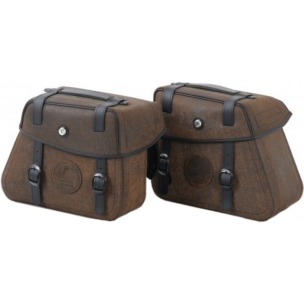 サドルバッグ RUGGED/ラギッド
