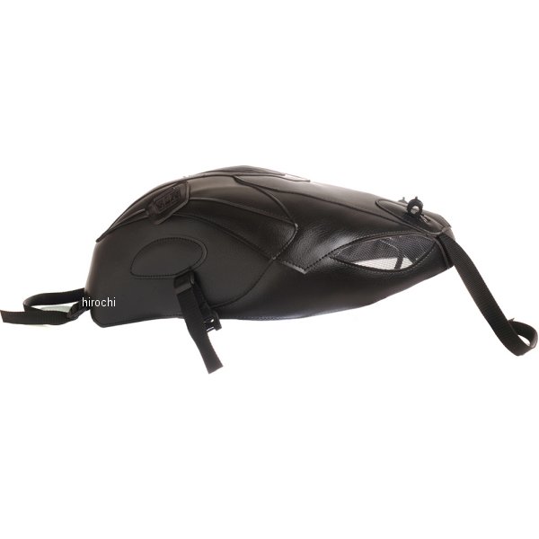 タンクカバー 14年-16年 BMW S1000RR 黒