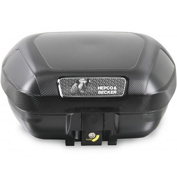 ORBIT トップケース 54L ブラック