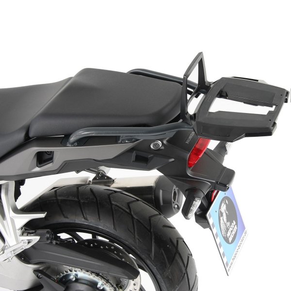 トップケースキャリア アルラック アンスラサイト