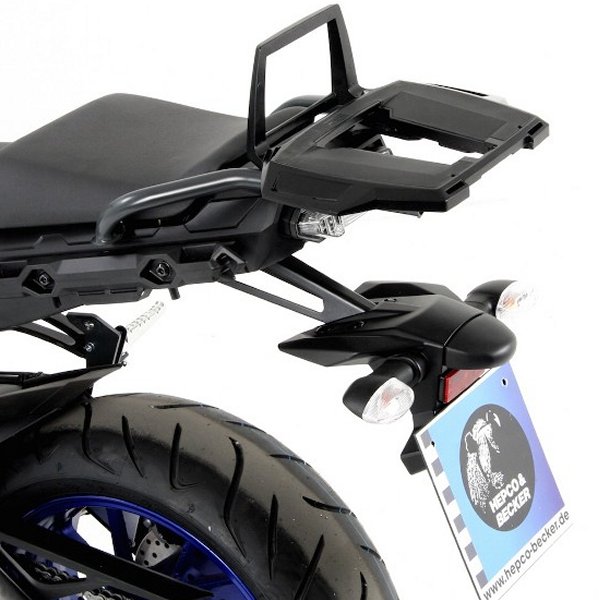 トップケースキャリア アルラック アンスラサイト