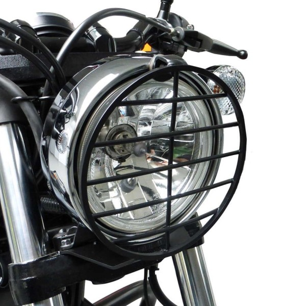 ヘッドライトグリル 14年-20年 BOLT