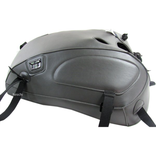 タンクカバー 14年 SR400 スカイグレー