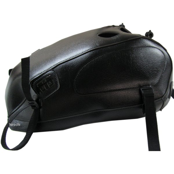 タンクカバー 01年-16年 SR400 黒