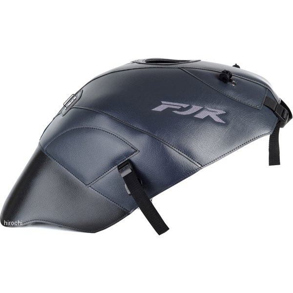 タンクカバー 15年 FJR1300 アンスラサイト/黒