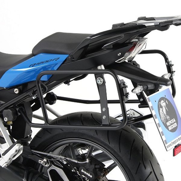 サイドキャリア ロックイット ブラック