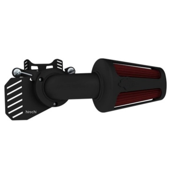 VANCE&HINES エアクリーナーキット VO2 90 エアインテイク 16年-17年 ダイナ、ソフテイル 黒