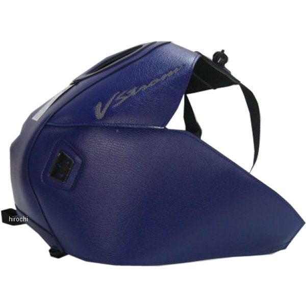 タンクカバー 02年-11年 V-ストローム650 バルティックブルー