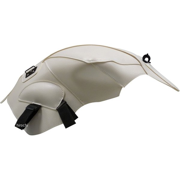 タンクカバー 10年 MVアグスタ ブルターレ 910/990/1078/1090 白