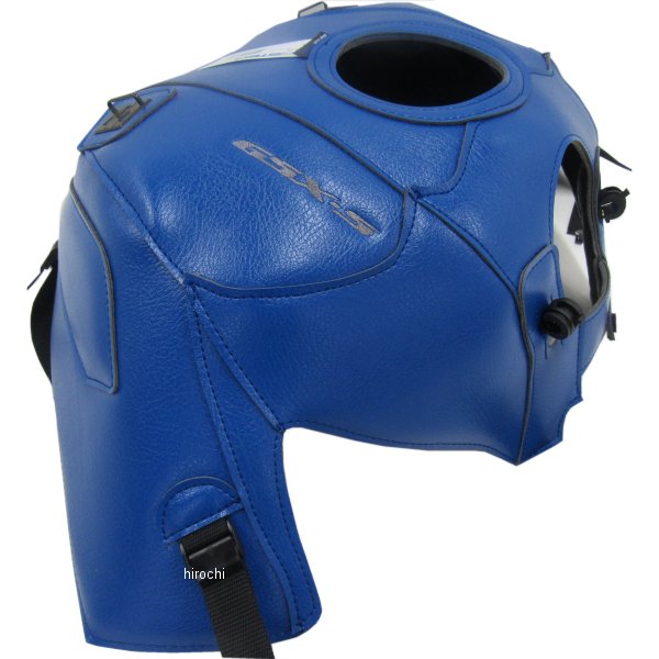 タンクカバー 15年 GSX-S1000 青