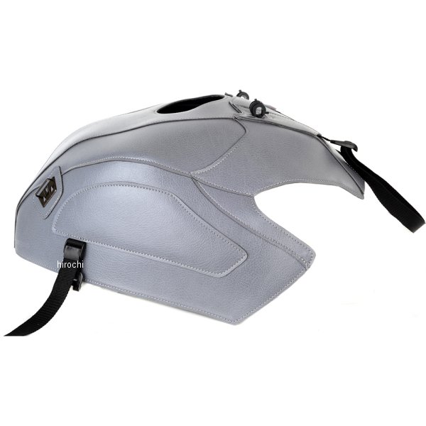 タンクカバー 15年 GSX-S1000 スチールグレー