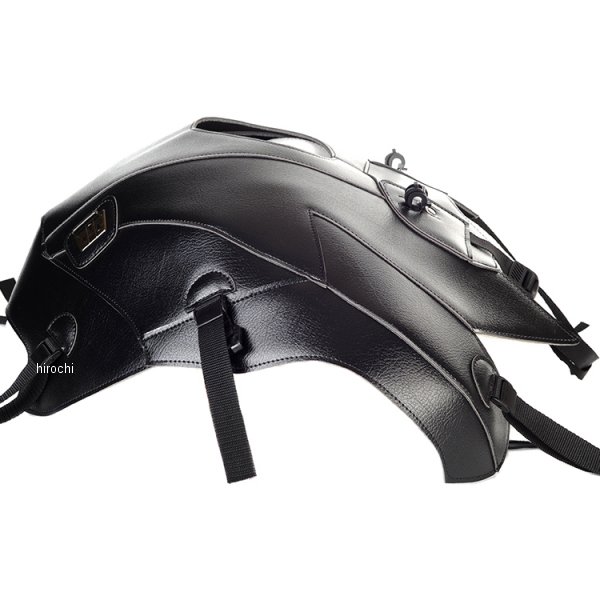 タンクカバー 15年-19年 BMW S1000XR 黒