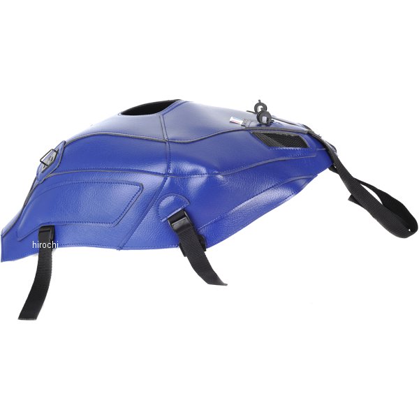 タンクカバー 15年 YZF-R1 バルティックブルー