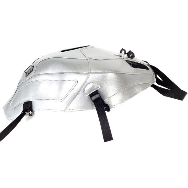 タンクカバー 15年 YZF-R1 シルバー