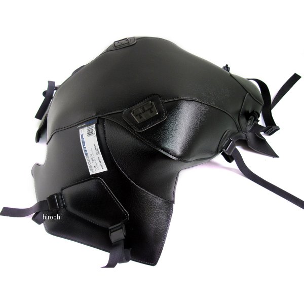 タンクカバー 15年 BMW F800R 黒